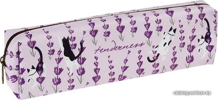 

Пенал Meshu Lavender Tender MS_49511