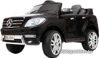 

Электромобиль Electric Toys Мercedes ML350 Lux (черный)