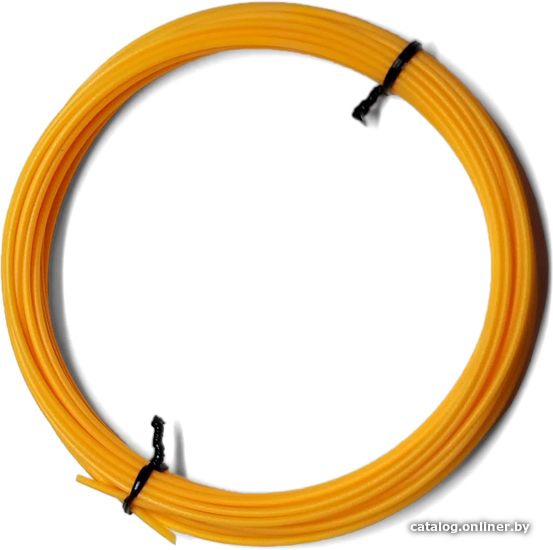 

Пластик SynTech PLA 1.75 мм 23 г (оранжевый)