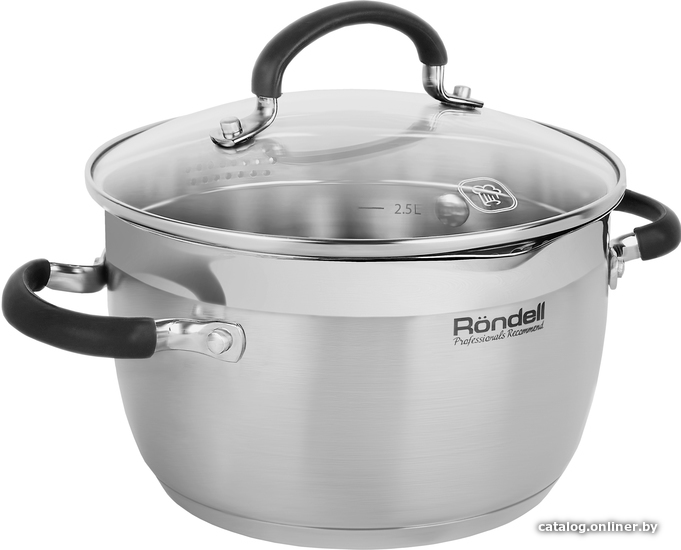 

Кастрюля Rondell Zorro RDS-1446