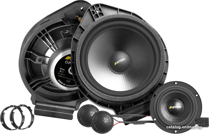 

Компонентная АС Eton UG Opel F2.1