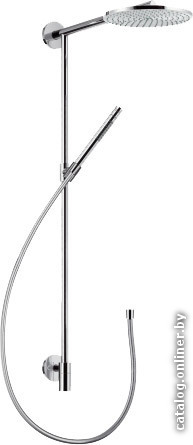

Душевая система Hansgrohe Raindance Connect 240 Showerpipe (27164000)