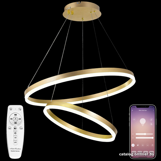 

Подвесная люстра Natali Kovaltseva Led Lamps 81299