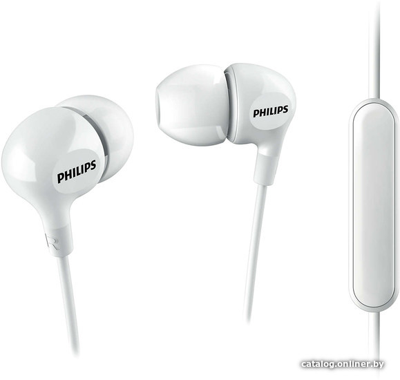 

Наушники Philips SHE3555WT/00