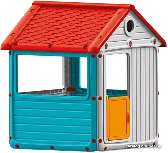 

Игровой домик Dolu 3012 (серый)
