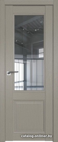 

Межкомнатная дверь ProfilDoors 2.42XN 60x200 (стоун, стекло прозрачное)