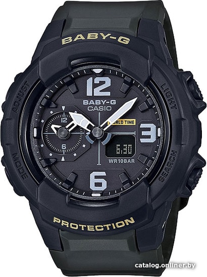 

Наручные часы Casio Baby-G BGA-230-3B