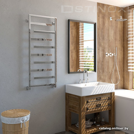 

Полотенцесушитель Stinox Corsica 50x120 cors120