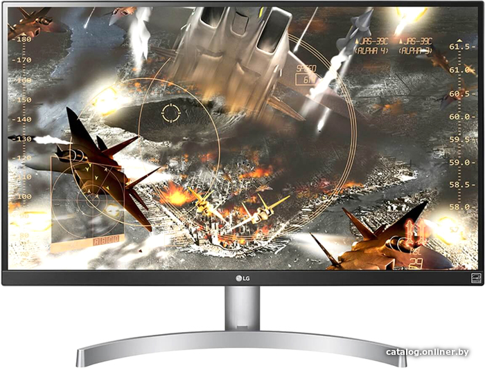 

Монитор LG 27UL600-W