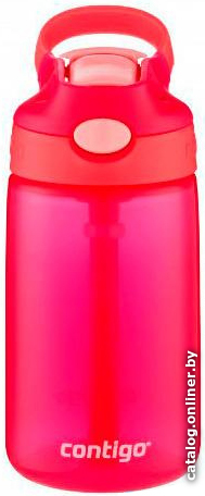 

Бутылка для воды Contigo Gizmo Flip 2115033 (розовый)