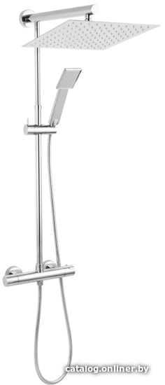 

Душевая система Ferro Trevi Square NP75SQ-TRV7U