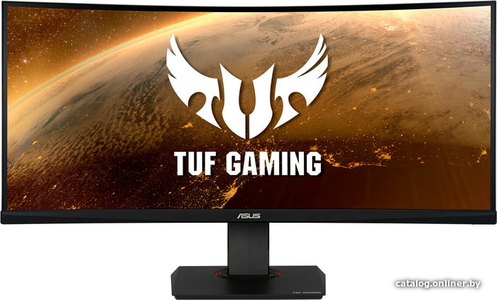 

Игровой монитор ASUS TUF Gaming VG35VQ