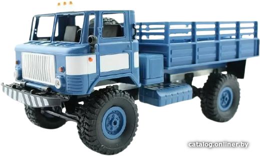 

Автомодель WPL B24 (синий)