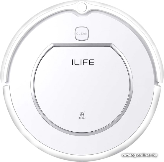 

Робот-пылесос iLife V40