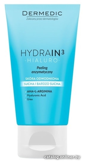 

Dermedic Пилинг Hydrain3 Hialuro энзиматический 50 г