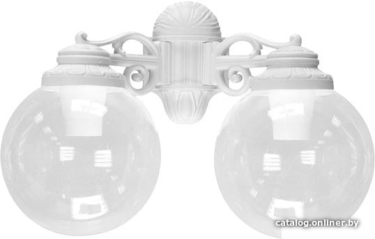 

Уличный настенный светильник Fumagalli Globe 300 G30.141.000.WXE27DN