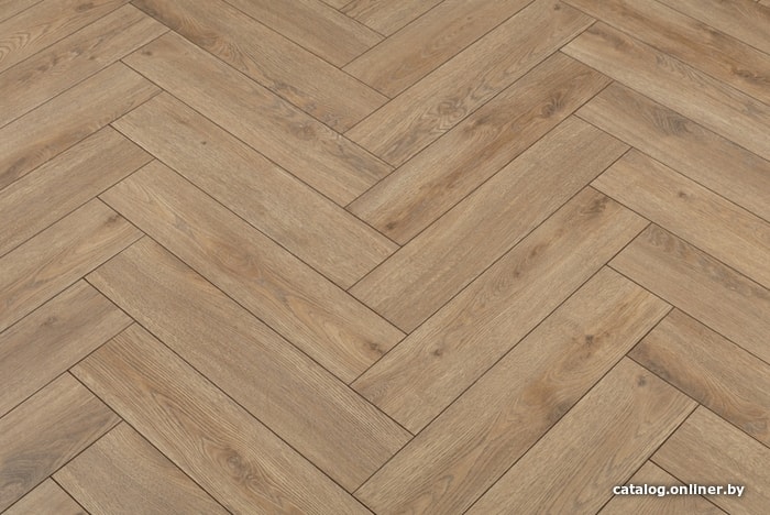 

Ламинат Alsafloor Herringbone Praline oak 535