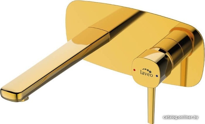 

Смеситель Laveo Pola BAP G22P