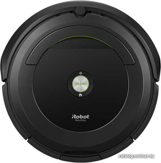 

Робот-пылесос iRobot Roomba 696