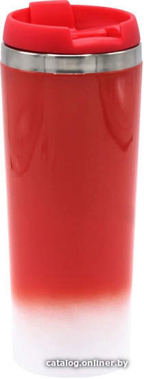 

Термокружка UTTA Overflow 5008.05 0.42л (красный)