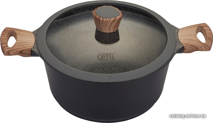 

Кастрюля Gipfel Oliver 0572