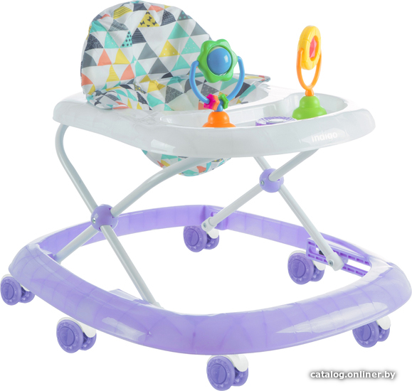 

Ходунки Indigo Sunny C (фиолетовый)