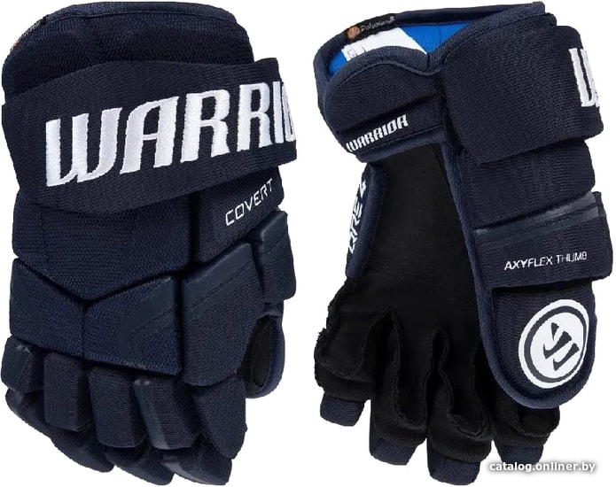 

Перчатки Warrior QRE4 11" (темно-синий)