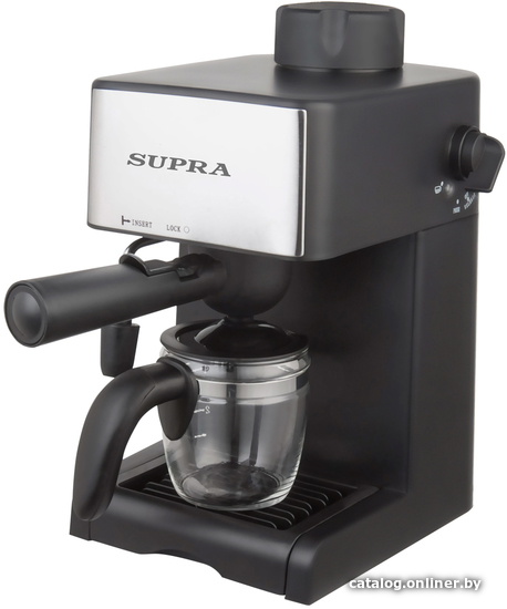 

Рожковая кофеварка Supra CMS-1015