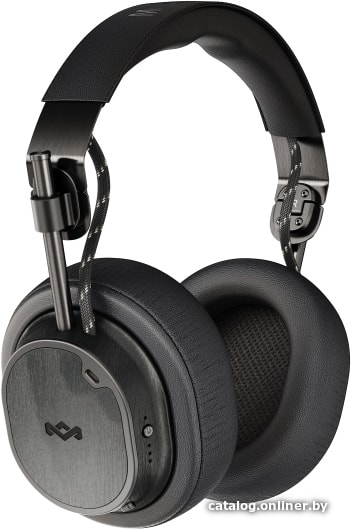 

Наушники Marley Exodus ANC (черный)