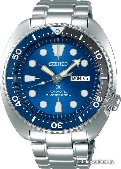 

Наручные часы Seiko SRPD21K1