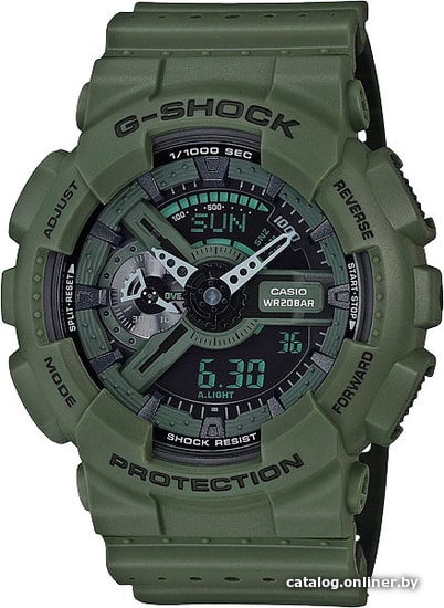 

Наручные часы Casio G-Shock GA-110LP-3A