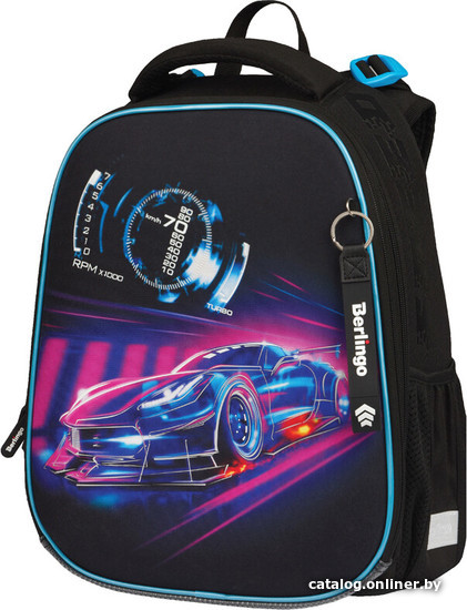 

Школьный рюкзак Berlingo Expert Max Neon Car RU07152