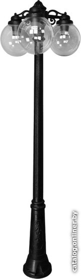 

Фонарный столб Fumagalli Globe 250 G25.157.S30.AXE27DN