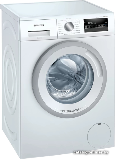 Siemens iQ300 WM14N28XPL стиральную машину купить в Гродно