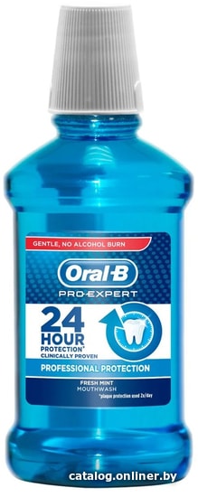 

Ополаскиватель для полости рта Oral-B Pro-Expert Профессиональная защита 250 мл