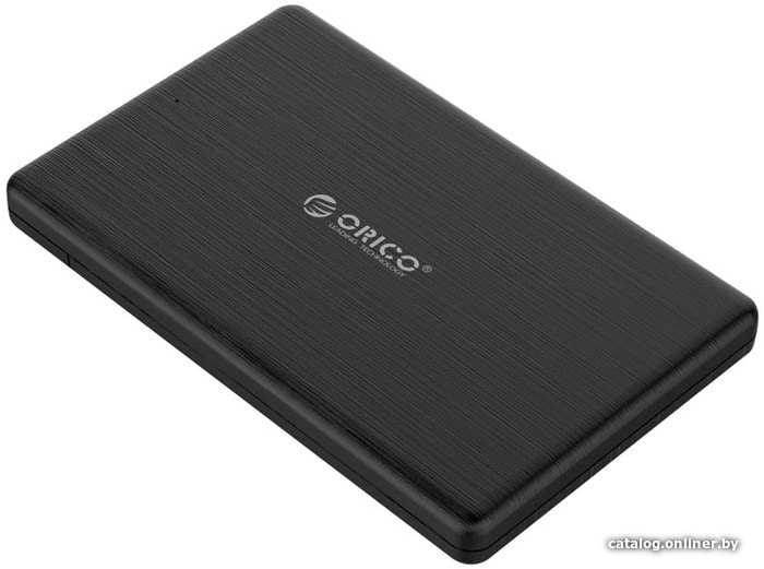 

Бокс для накопителей 2.5" Orico 2578U3-BK