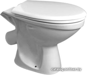 

Унитаз напольный Colombo Вектор S16300000 (без бачка, без сиденья)