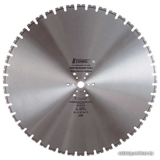 

Отрезной диск алмазный Diamal DM1408