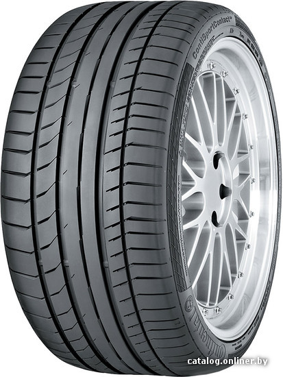 

Летние шины Continental ContiSportContact 5P 285/30R20 99Y