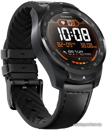 

Умные часы TicWatch Pro (черный)