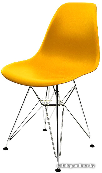 

Стул Vivat Mebel Eddy-1 (желтый)