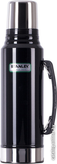 

Термос Stanley Legendary Classic 1л (черный)