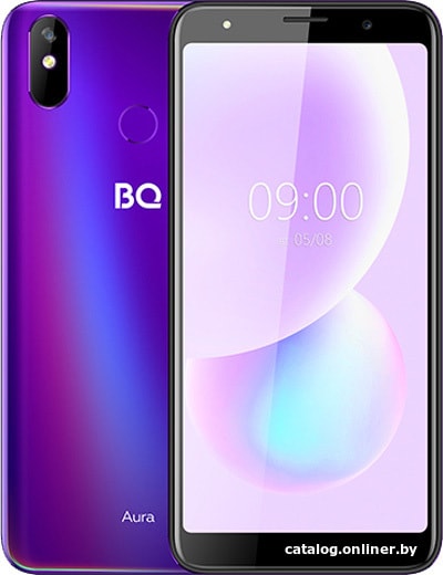 

Смартфон BQ-Mobile BQ-6022G Aura (фиолетовые флюиды)