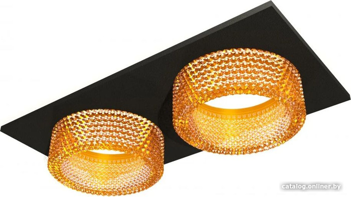 

Точечный светильник Ambrella light Techno spot XC6526044 SBK/CF
