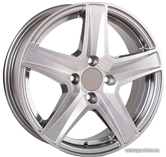 

Литые диски Proma RN606 15x6" 4x100мм DIA 60.1мм ET 40мм Платина