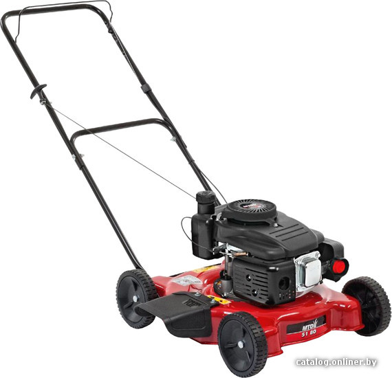 

Газонокосилка MTD Smart 51 BO