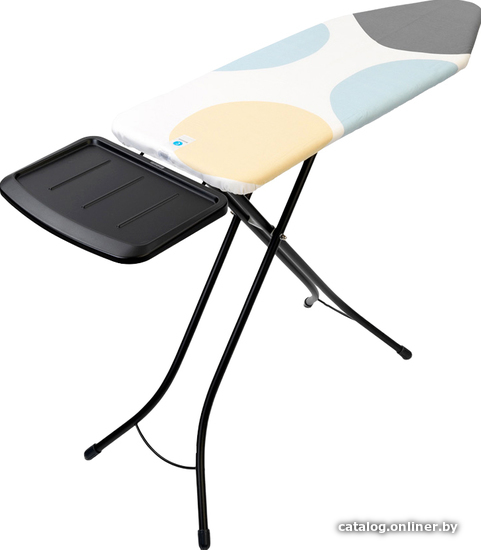 

Гладильная доска Brabantia C 124x45 см 134722 (весенние пузыри/каркас черный)