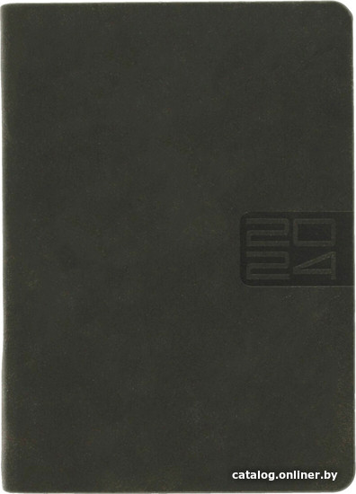

Ежедневник Escalada Тиволи глосс 63800 (176 л, черный)