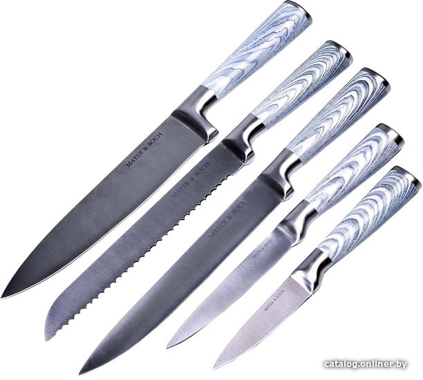 

Набор ножей Mayer&Boch Modern Line MB-29772