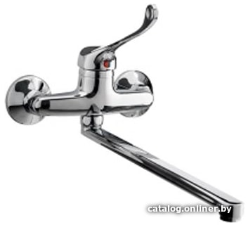 

Смеситель Снабстройсервис Idea-45/С300(М) С300 Medic